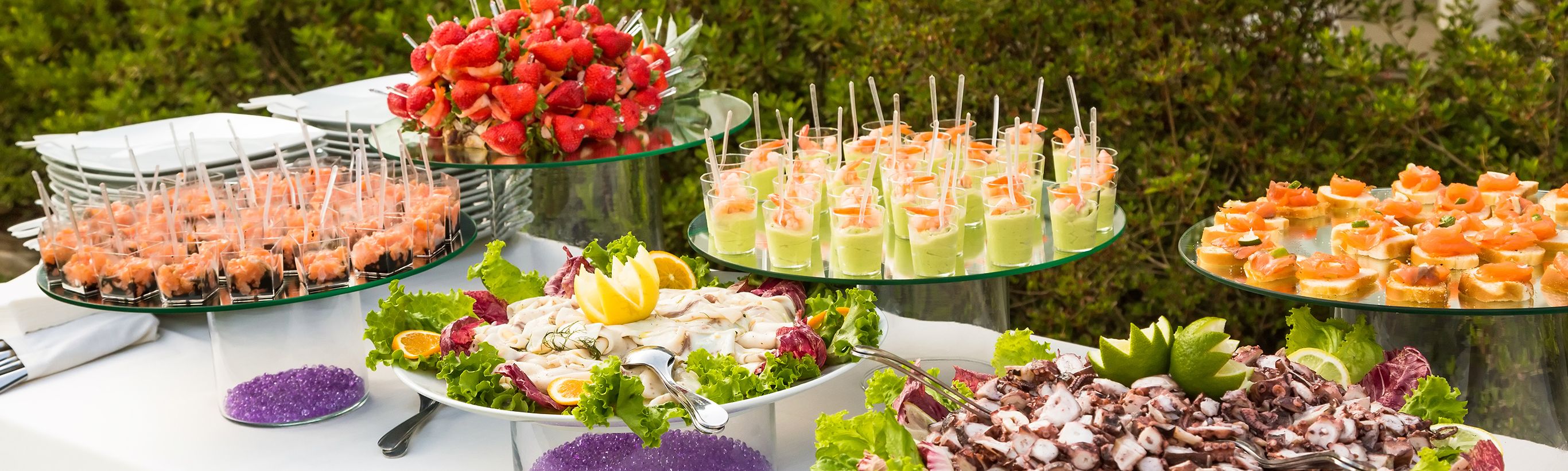 Brunswick Catering in South River, NJ