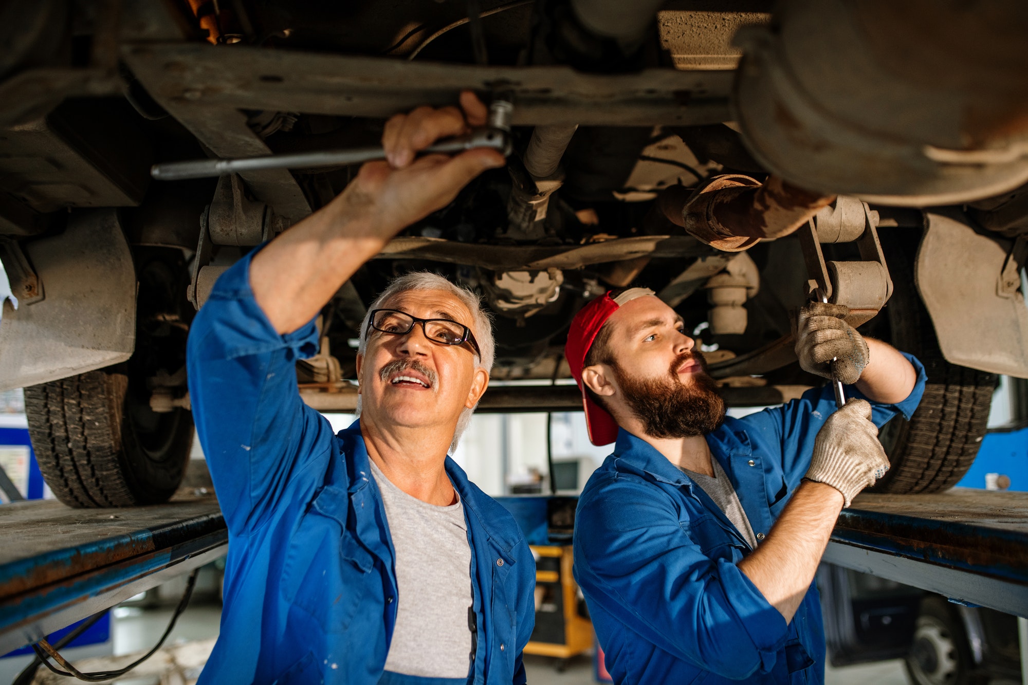 Car Repair Masters in Hallandale Beach, FL