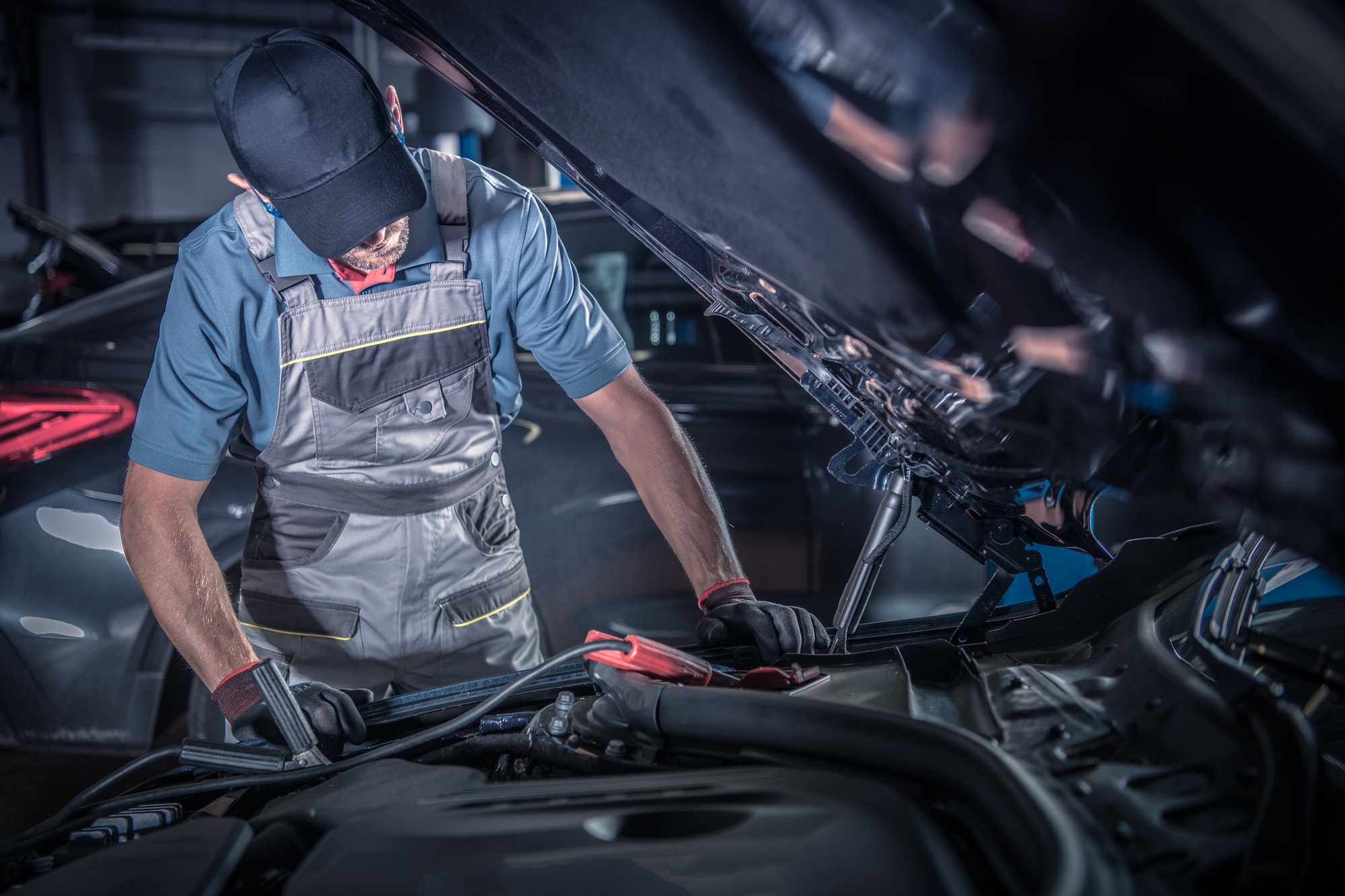 Car Repair Masters in Hallandale Beach, FL (4)
