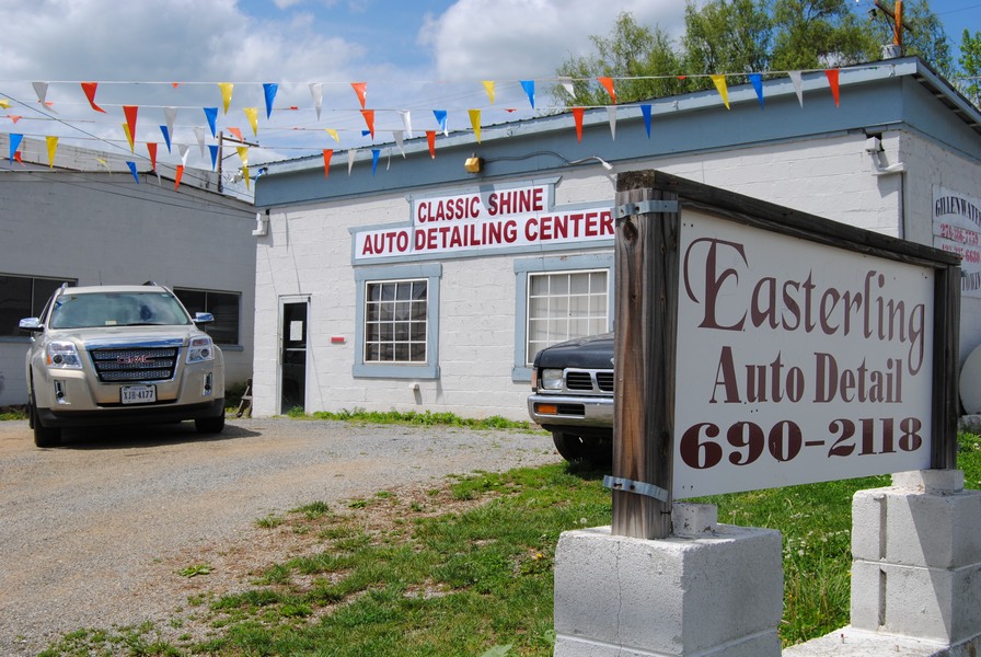 Easterling Auto Detail in Gate City, VA
