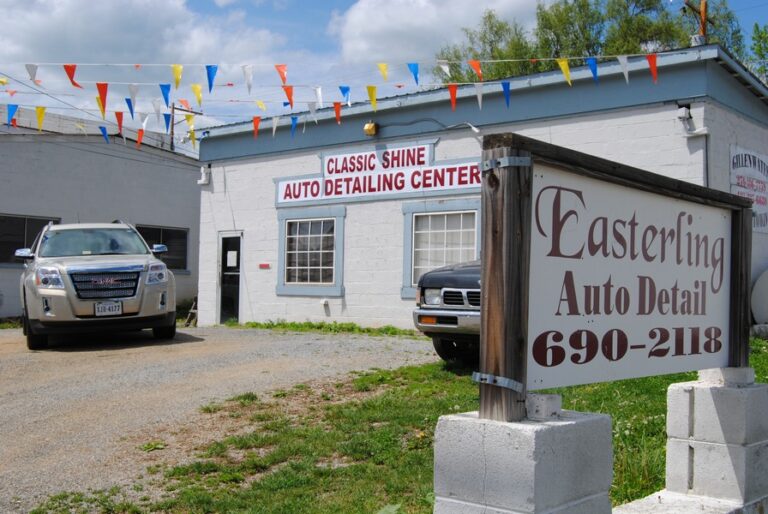 Easterling Auto Detail in Gate City, VA (2)