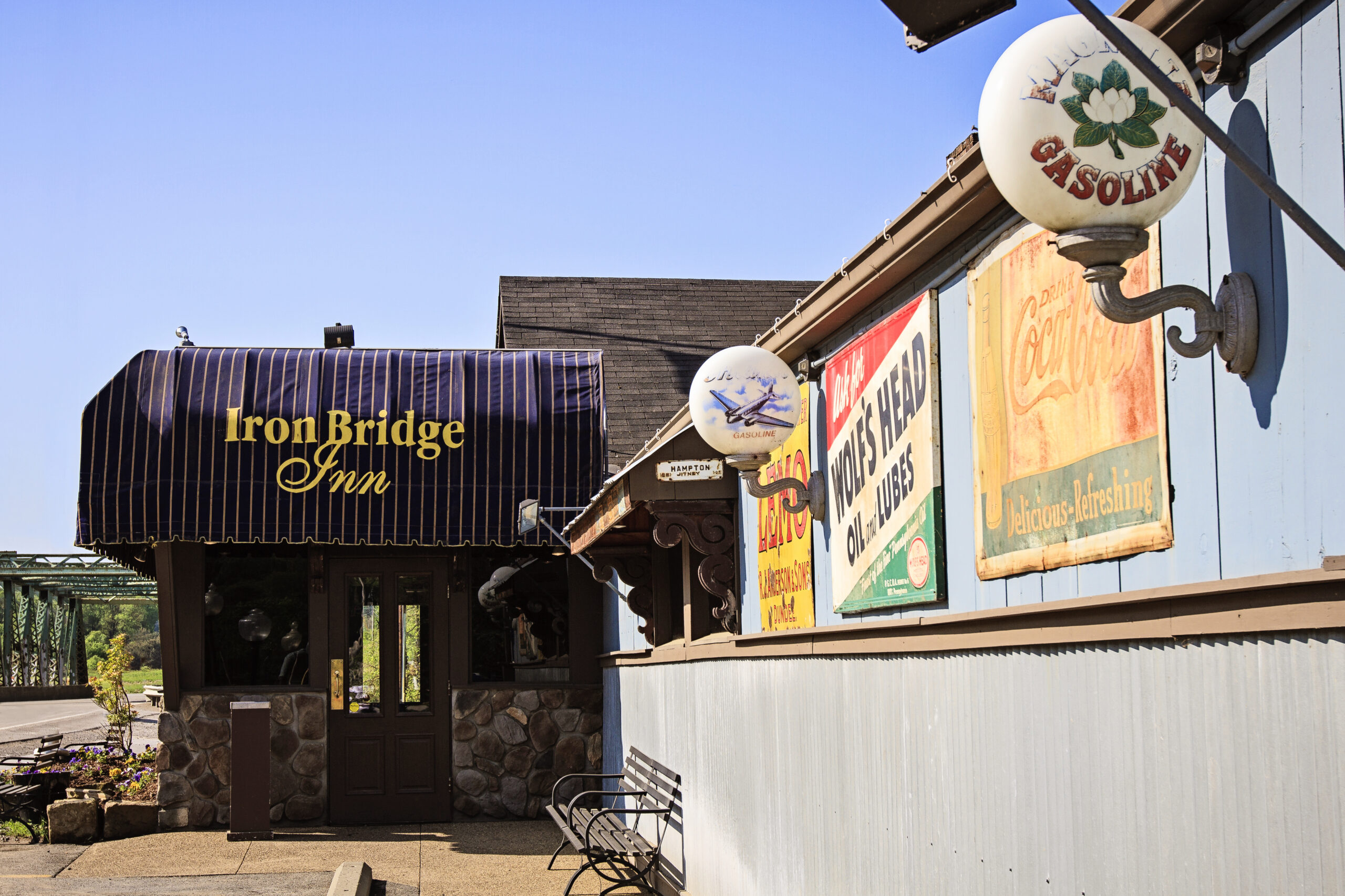 Iron Bridge Inn in Mercer, PA (6)