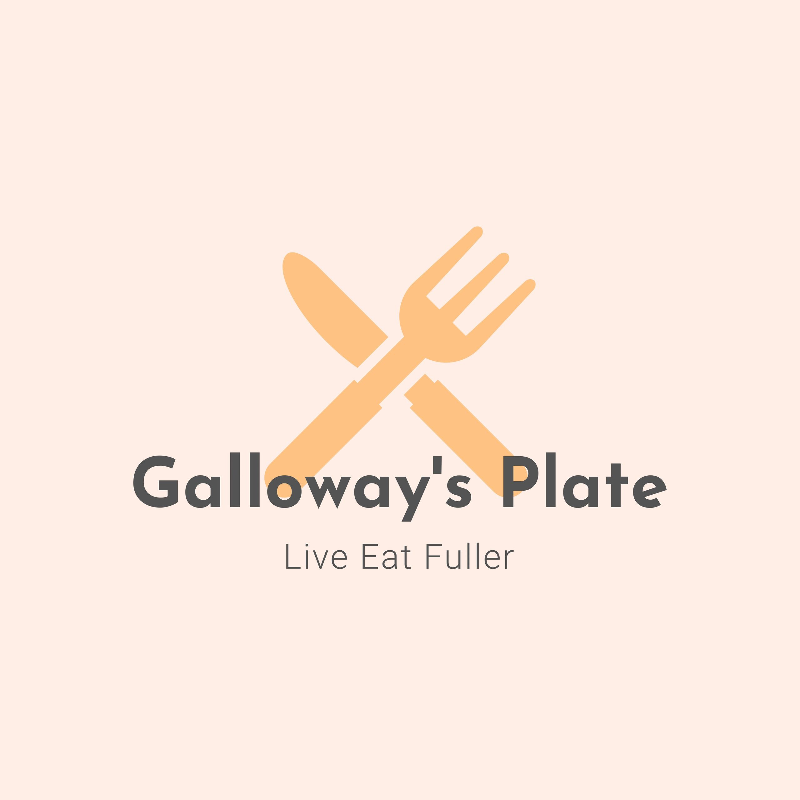 Galloway's Plate in Norwood, NC (2)