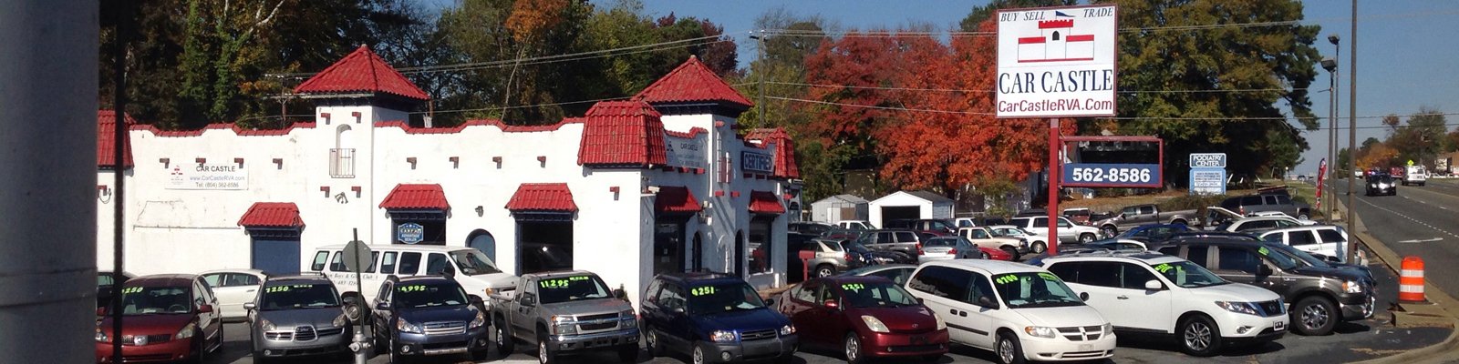 Car Castle RVA in Richmond, VA