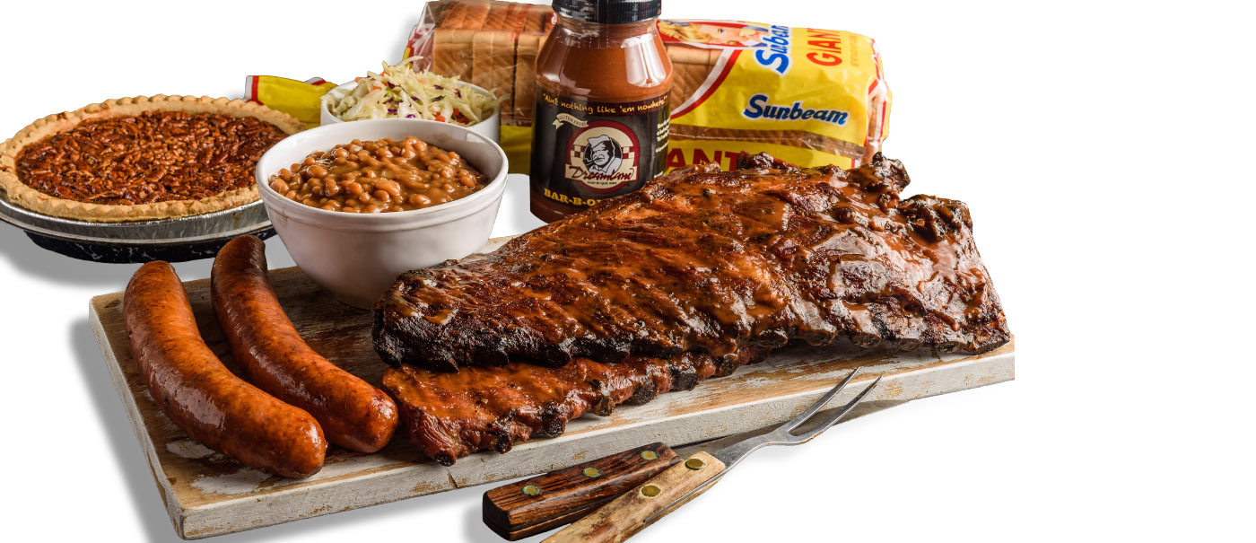 Dreamland BBQ in Montgomery, AL