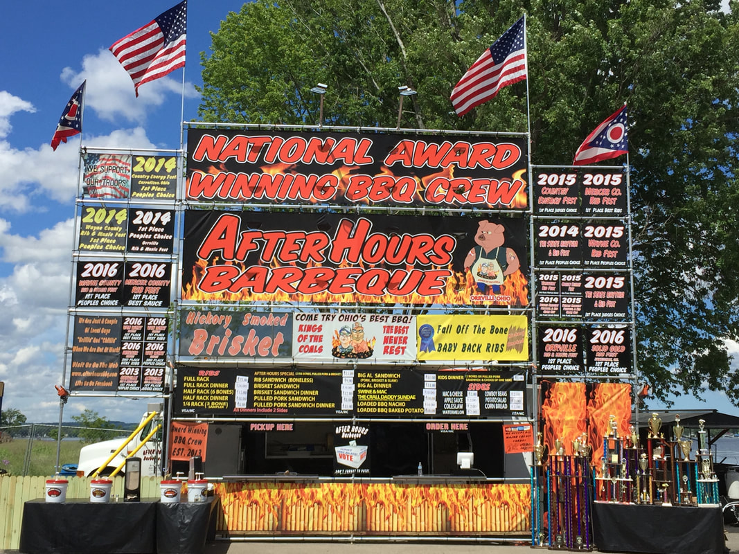After Hours Bbq Catering Co. in Orrville, OH