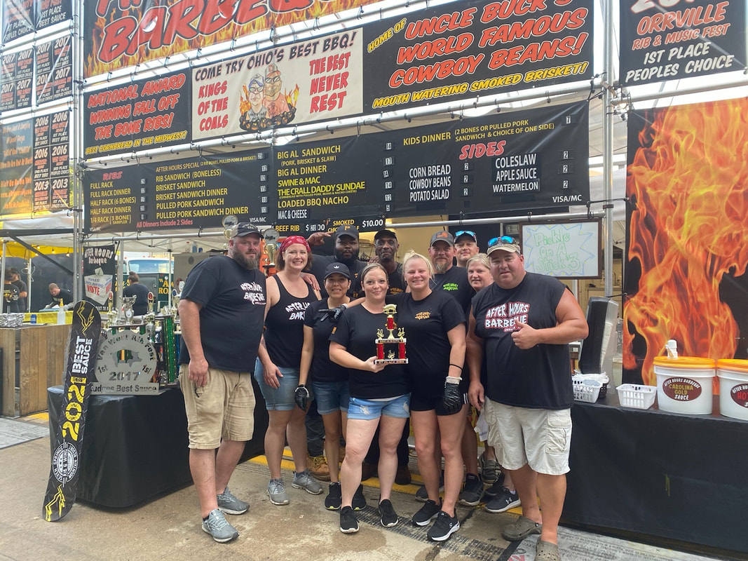 After Hours Bbq Catering Co. in Orrville, OH (2)