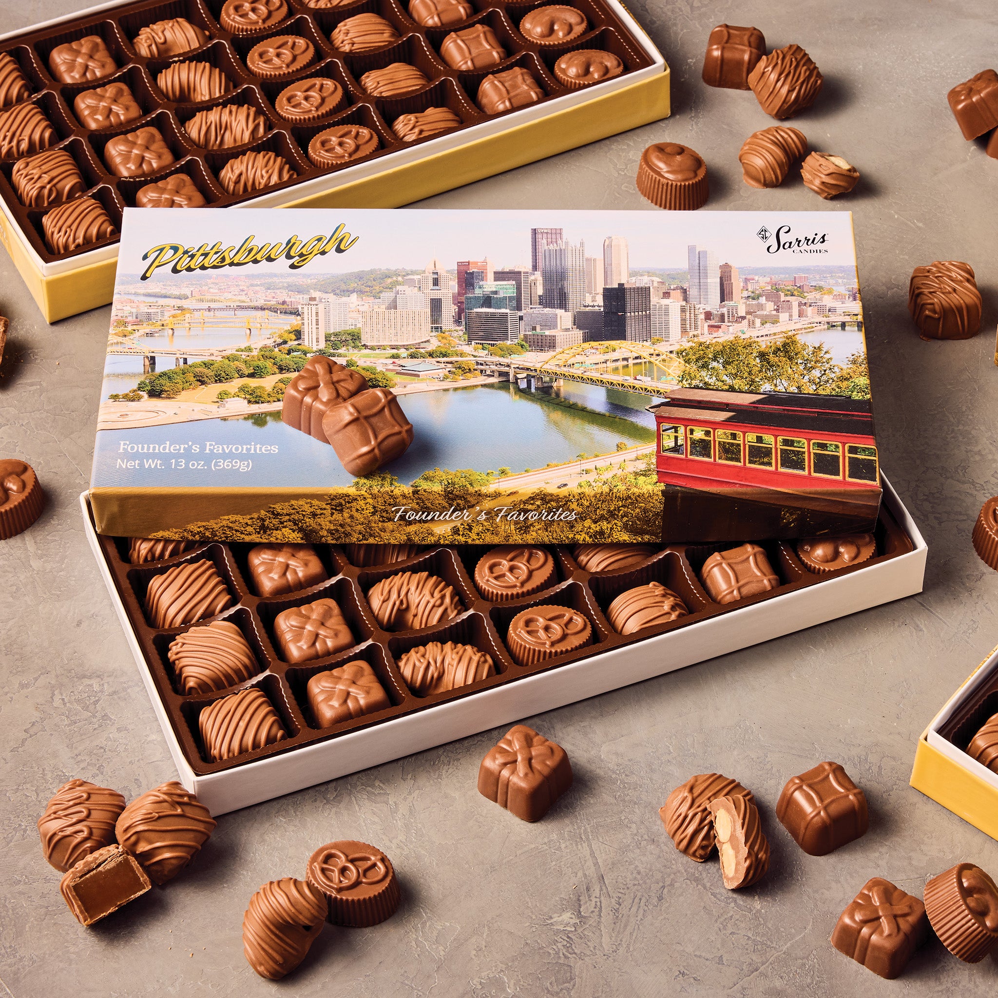 Sarris Candies in Canonsburg, PA (4)