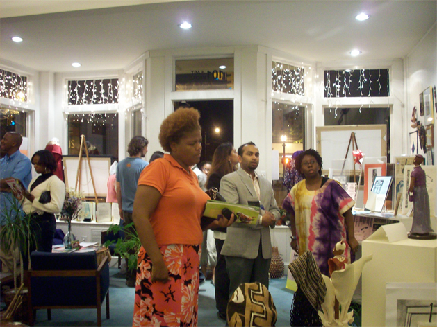 Elegba Folklore Society in Richmond, VA (3)