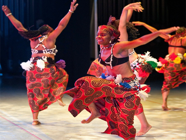 Elegba Folklore Society in Richmond, VA (4)