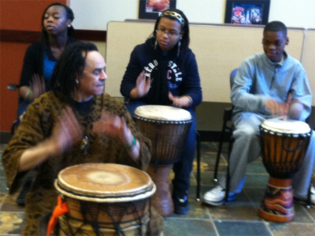 Elegba Folklore Society in Richmond, VA (6)