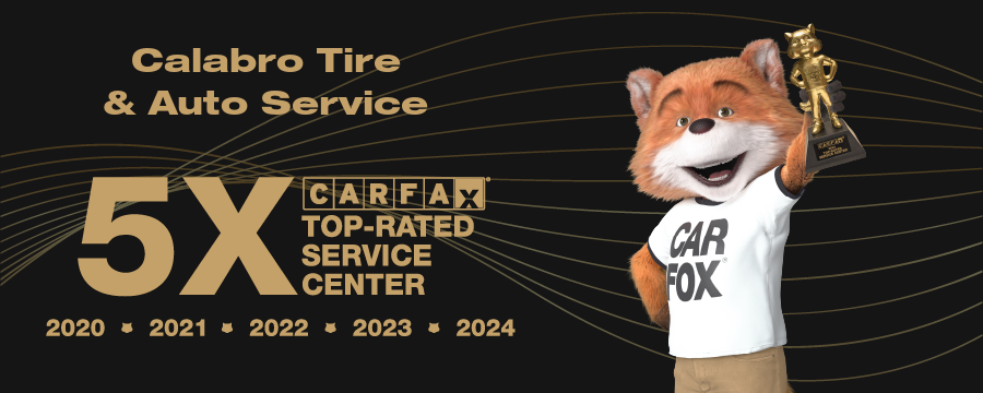 Calabro Tire & Auto Service in Upper St Clair, PA