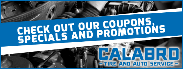 Calabro Tire & Auto Service in Upper St Clair, PA (2)