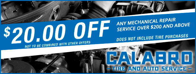 Calabro Tire & Auto Service in Upper St Clair, PA (4)
