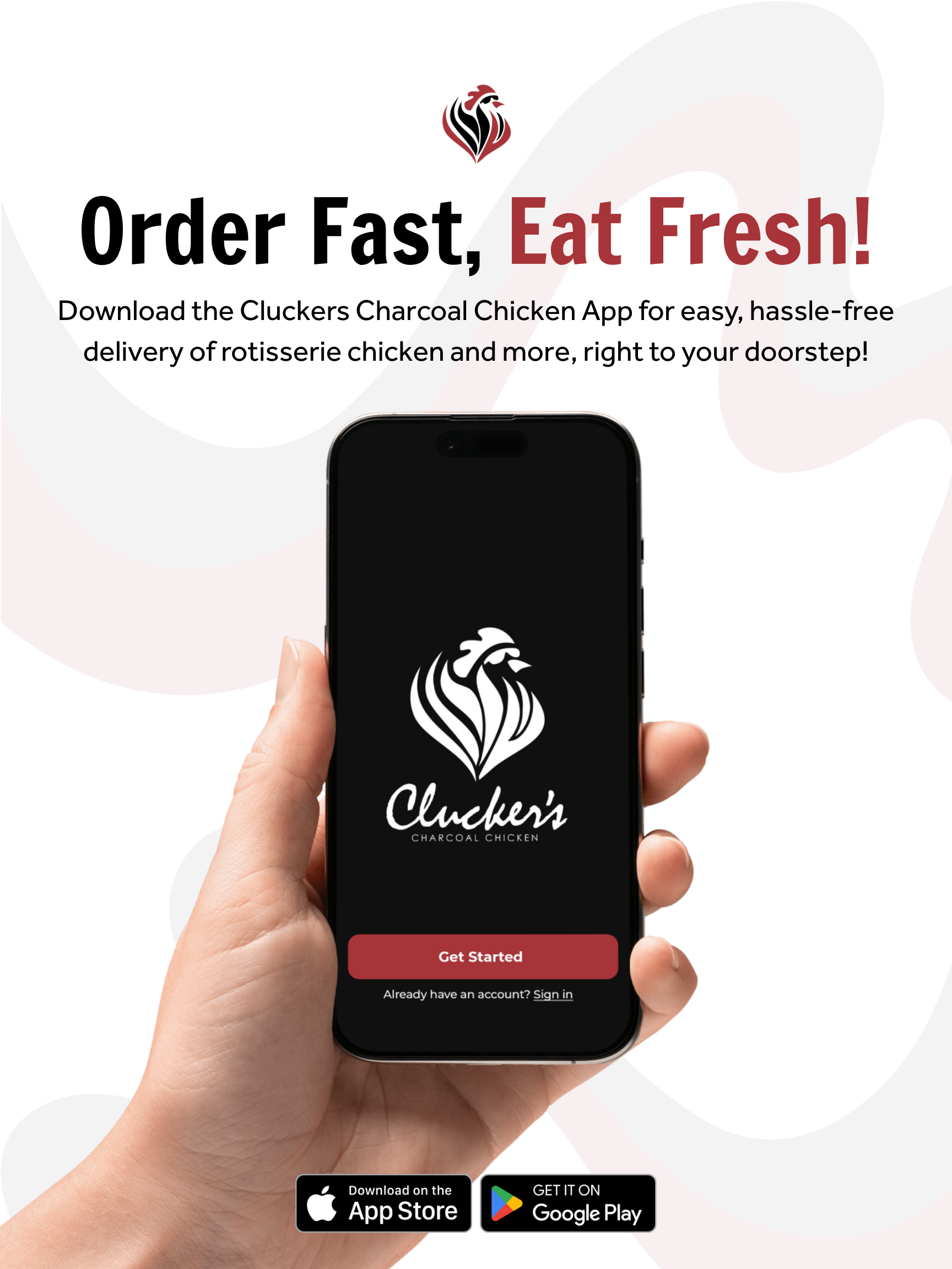 Clucker's Charcoal Chicken in Highwood, IL