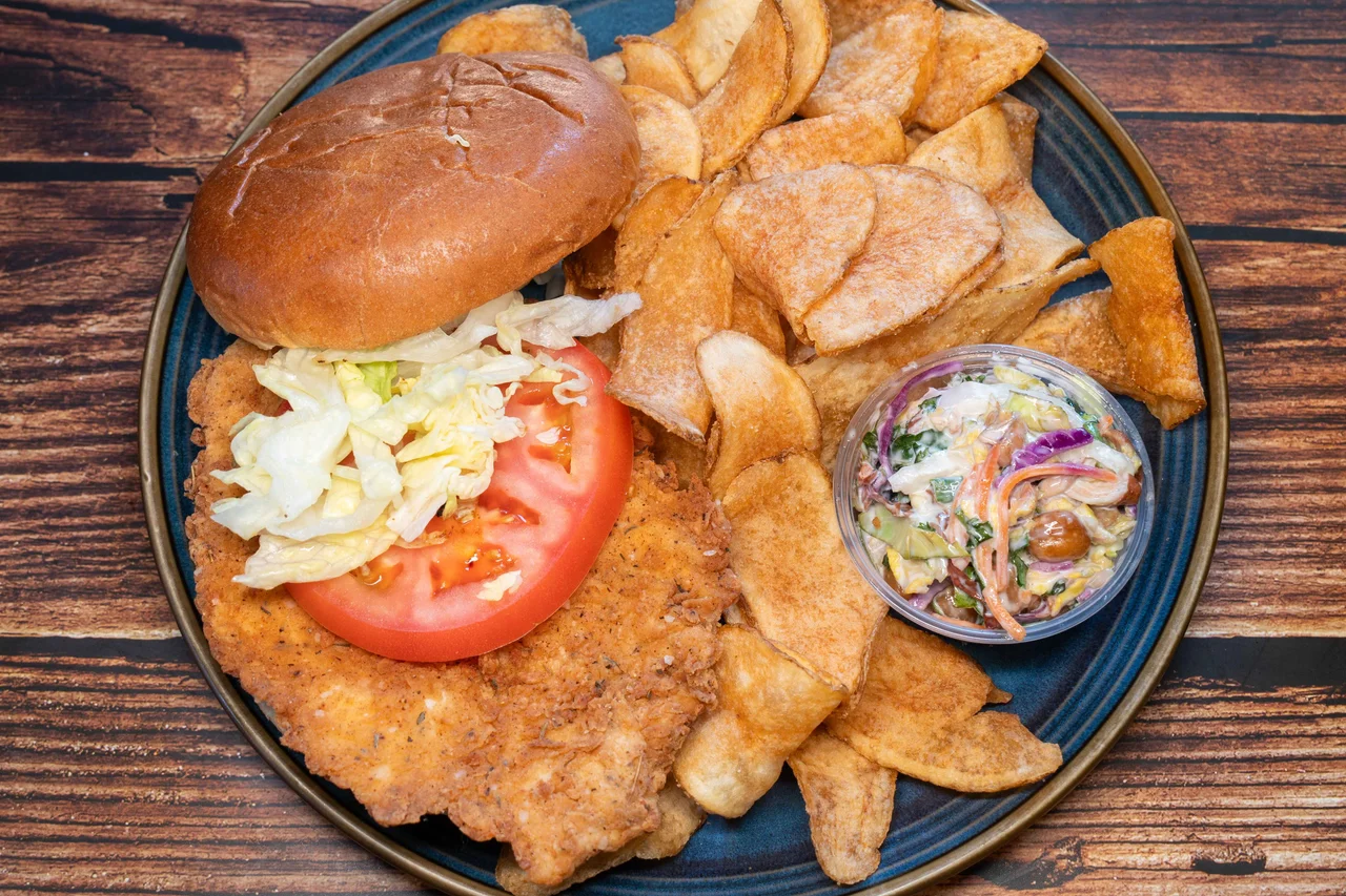 Clucker's Charcoal Chicken in Highwood, IL (2)