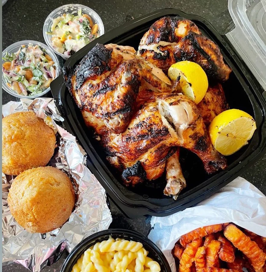 Clucker's Charcoal Chicken in Highwood, IL (6)