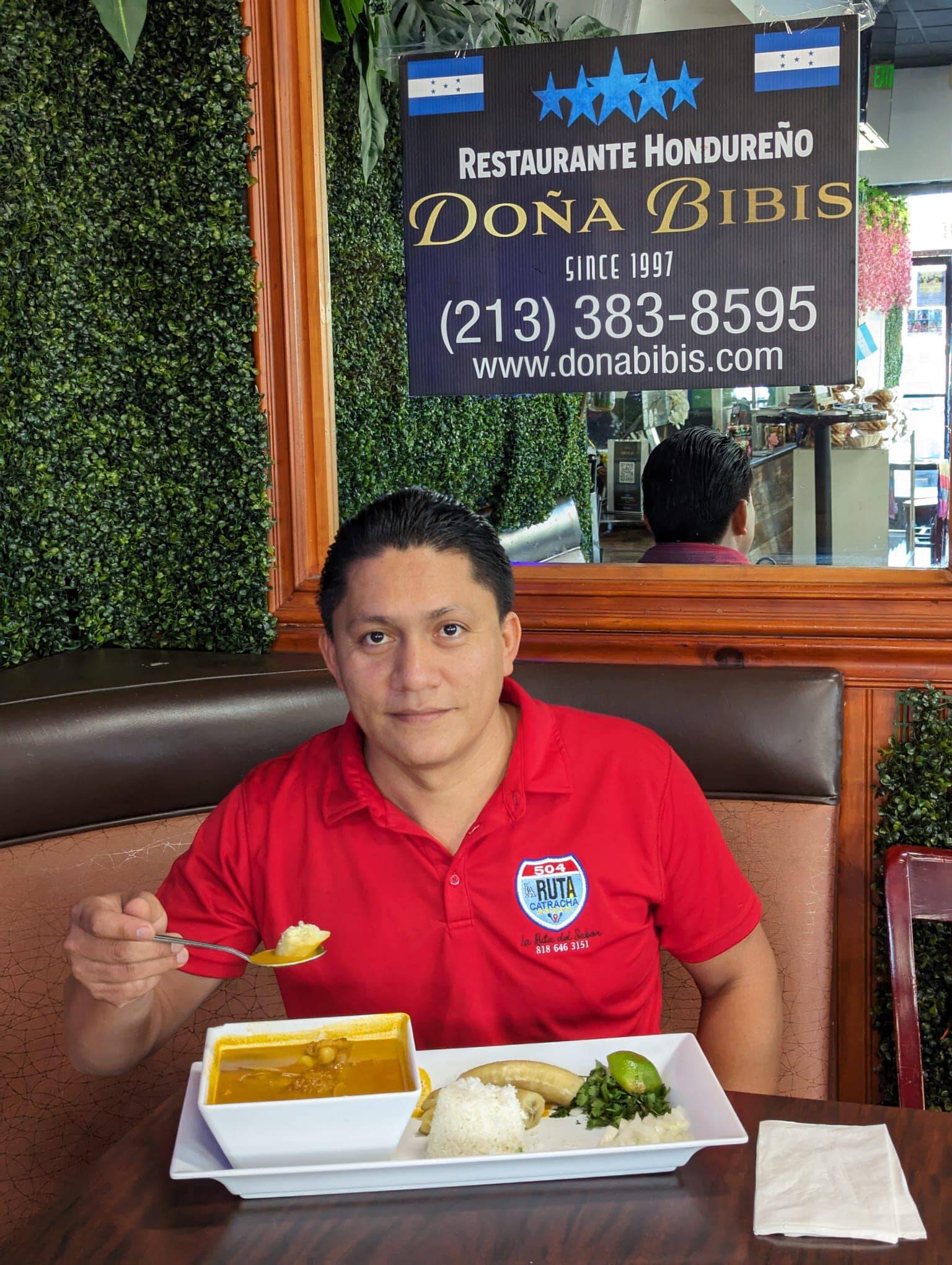 Doña Bibi's Restaurant in Los Angeles, CA (3)