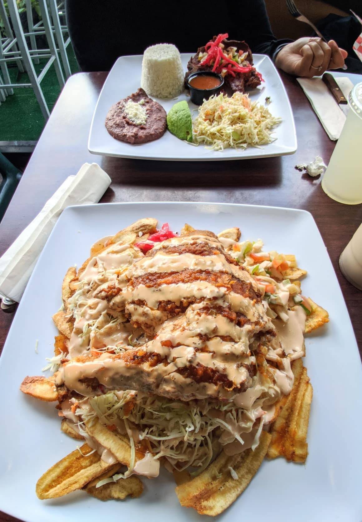 Doña Bibi's Restaurant in Los Angeles, CA (6)