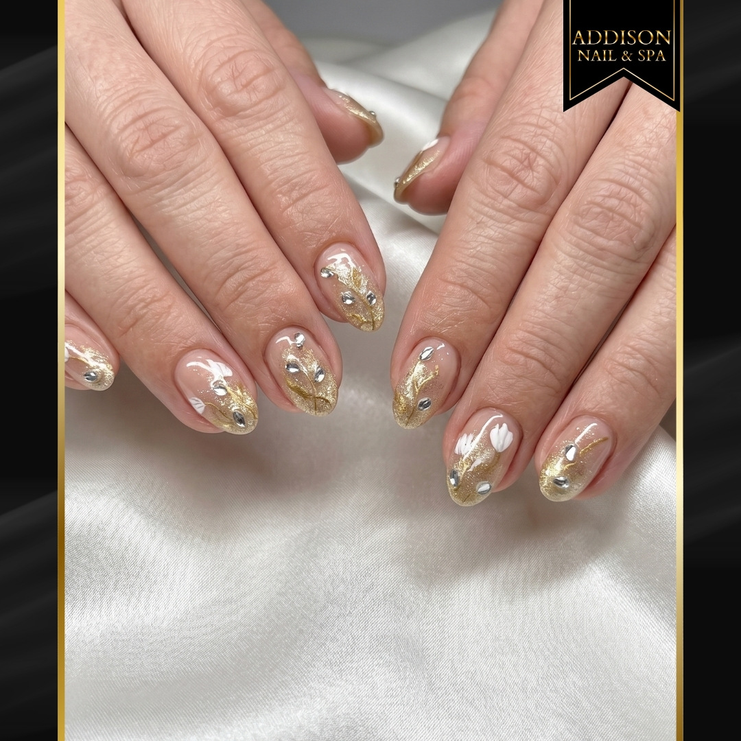 Addison Nail Spa in Addison, IL (3)