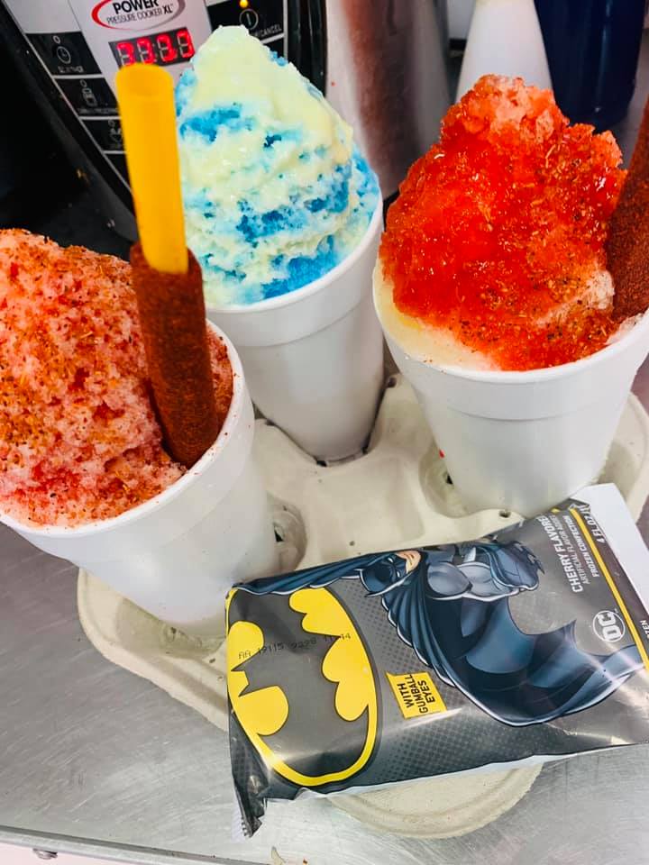 M & M’s Tasty Treats Shaved Ice and Snacks Food Truck Midland TX in Midland, TX (3)