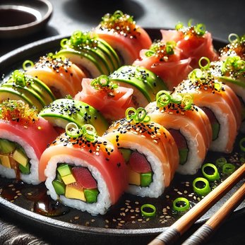JIN SUSHI in Grove City, PA (6)