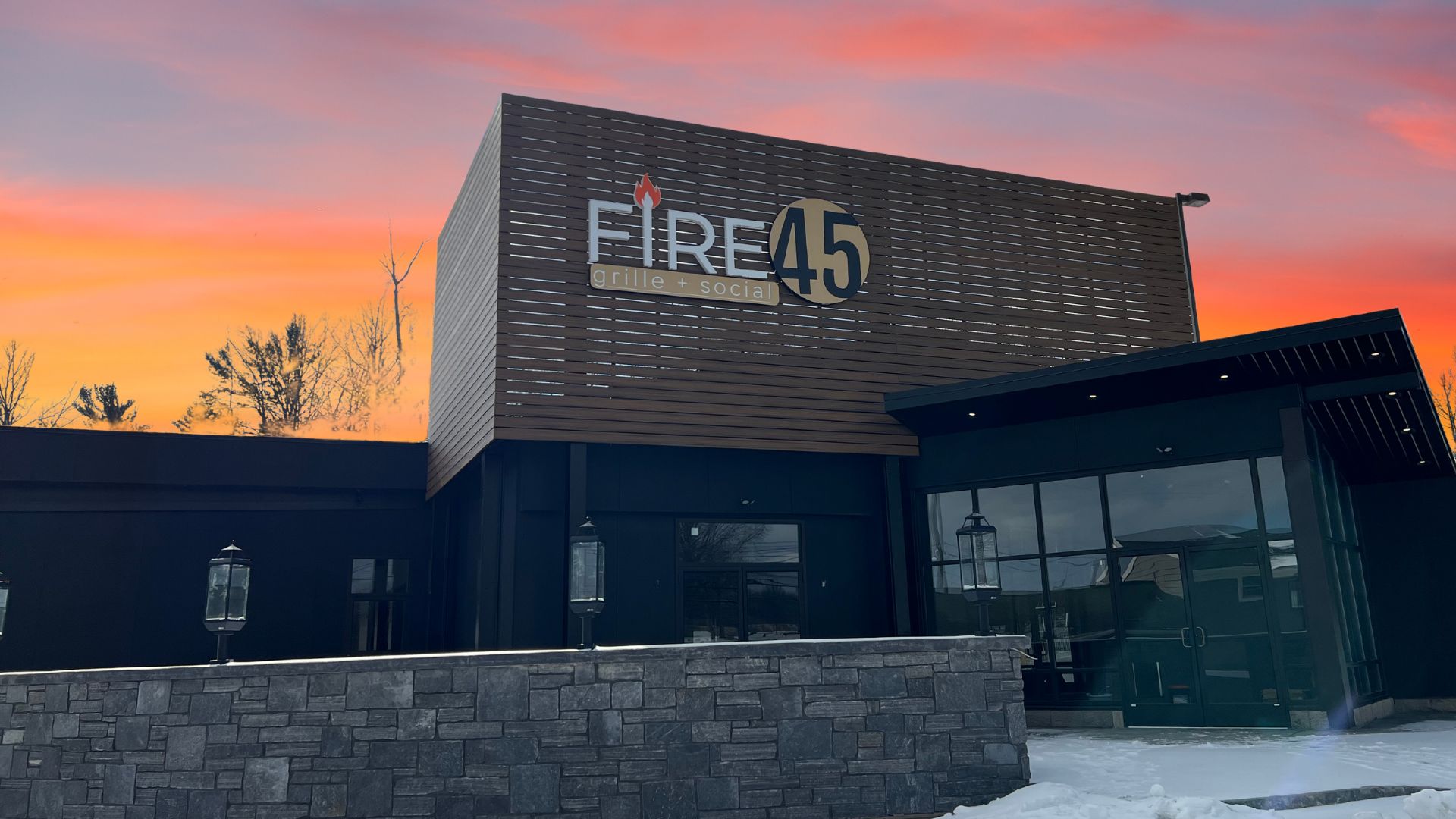 Fire 45 Grille & Social in North Royalton, OH (2)