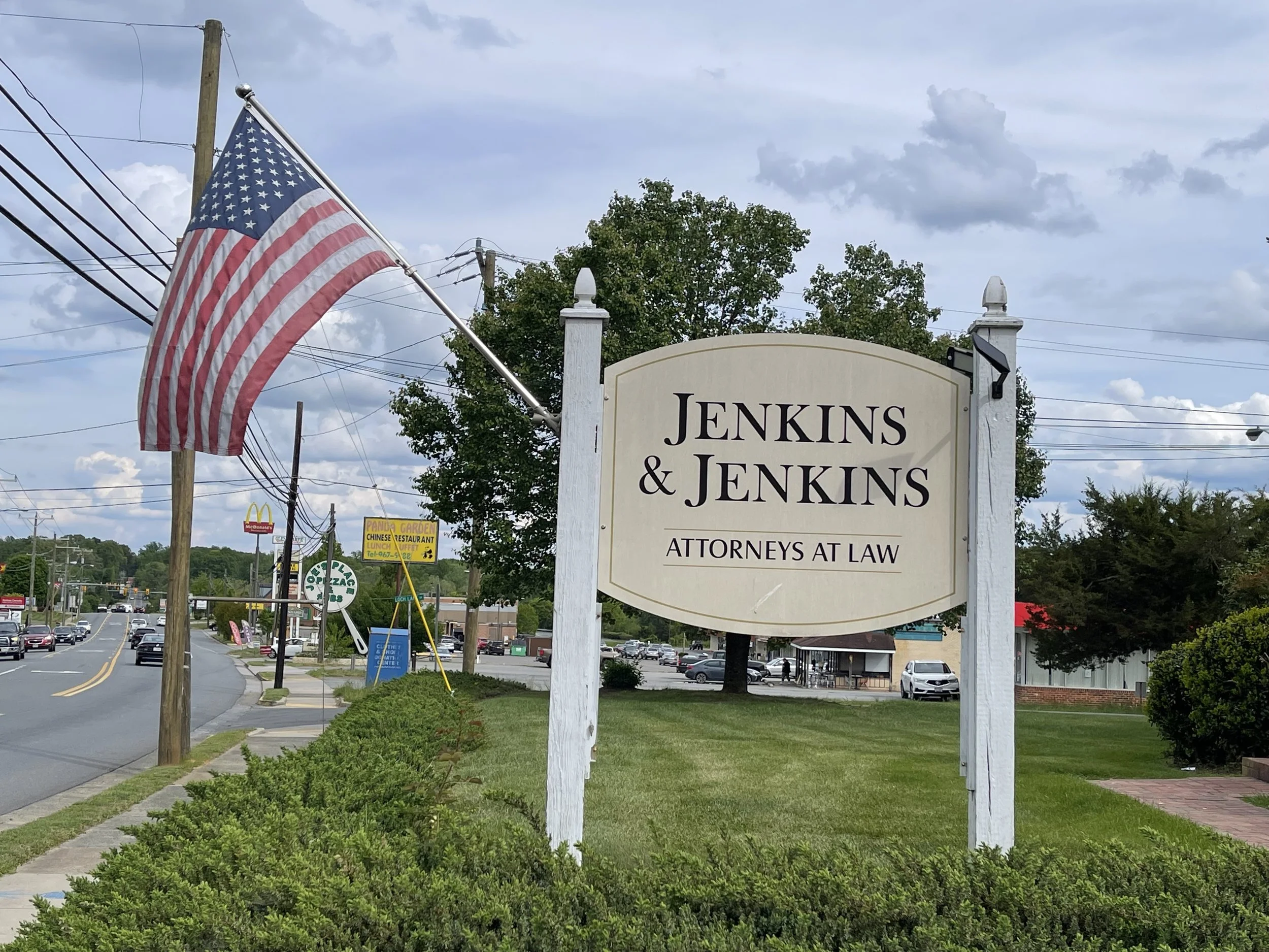 Jenkins & Jenkins, Attorneys-at-Law in Louisa, VA