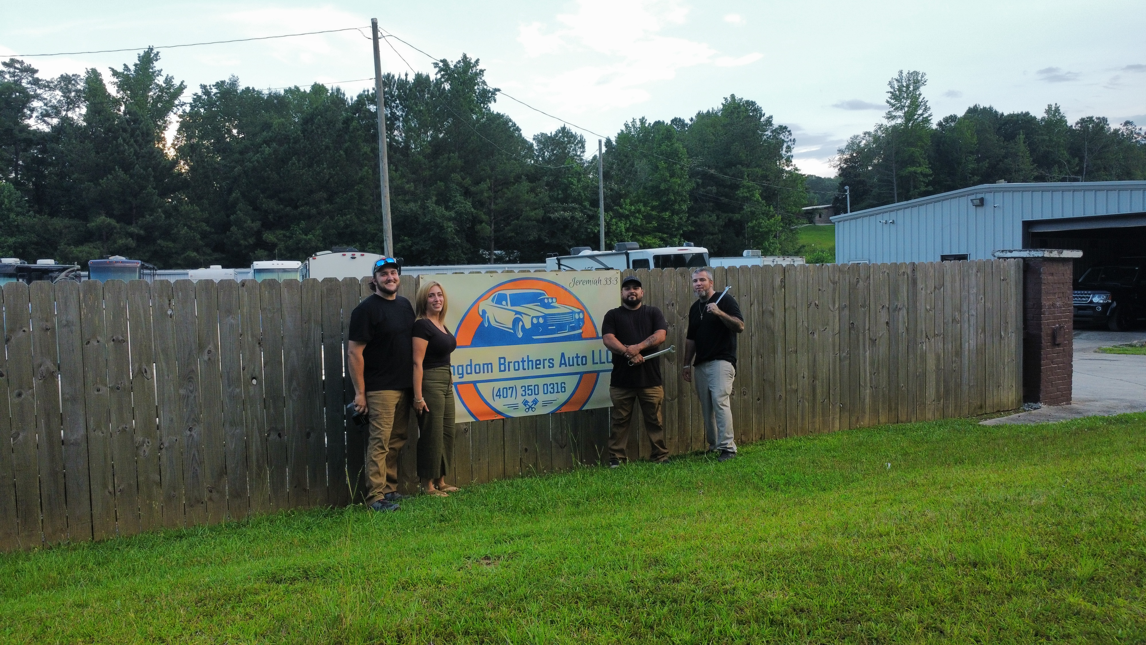Kingdom Brothers Auto in Chelsea, AL (3)