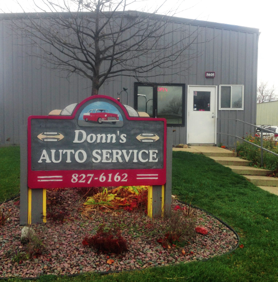 Donn's Auto Service Inc. in Middleton, WI (2)