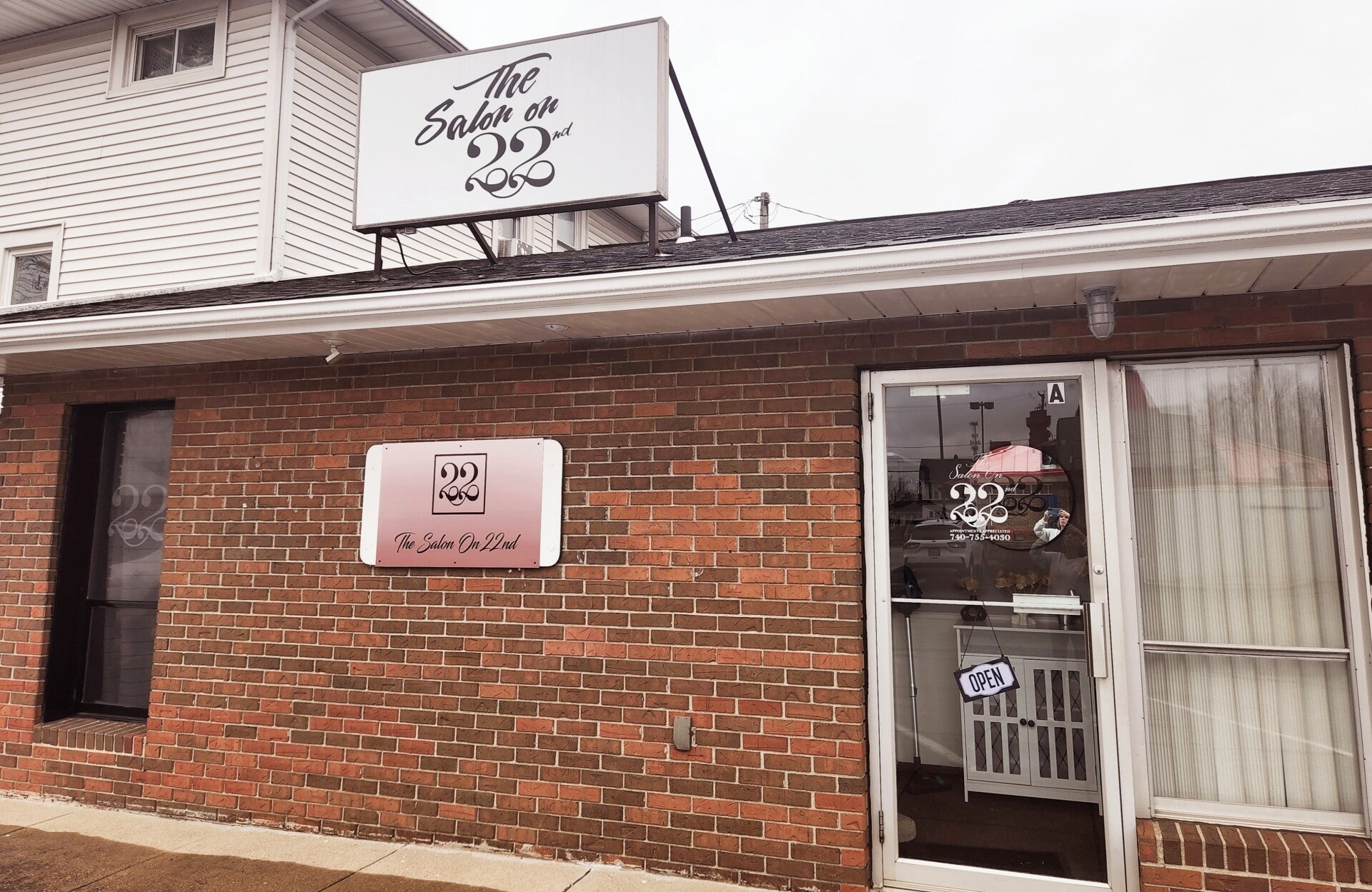 The Salon on 22nd in Newark, OH (4)
