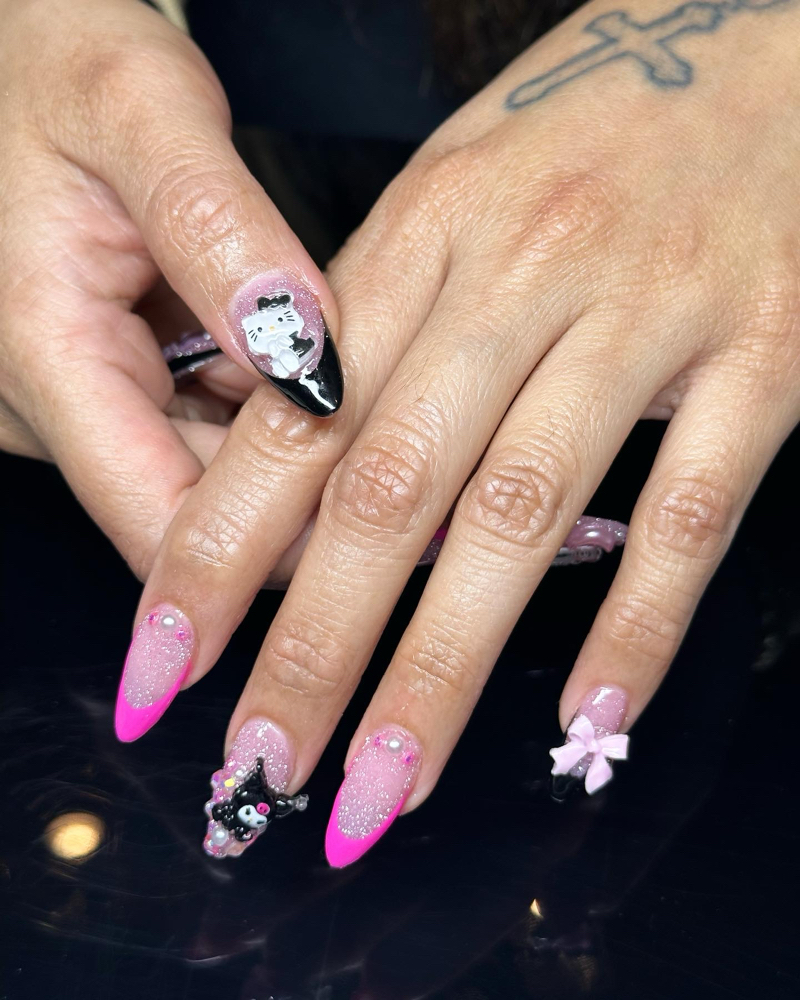 Nailz By Breezy in Newhall, CA (2)