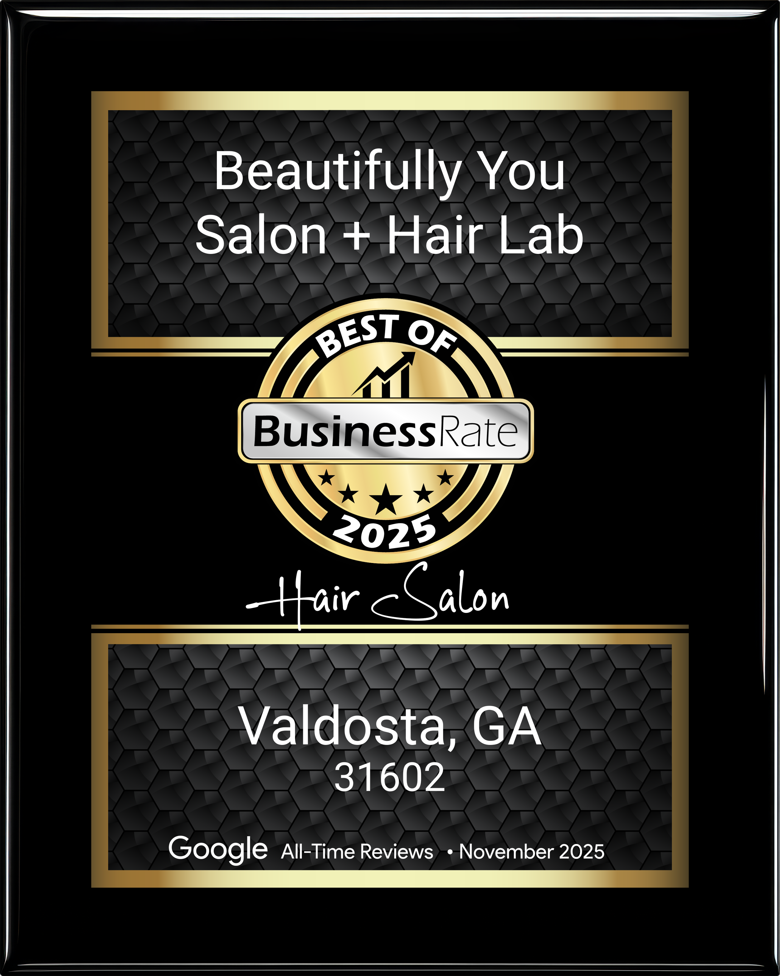 Beautifully You Salon + Hair Lab in Valdosta, GA