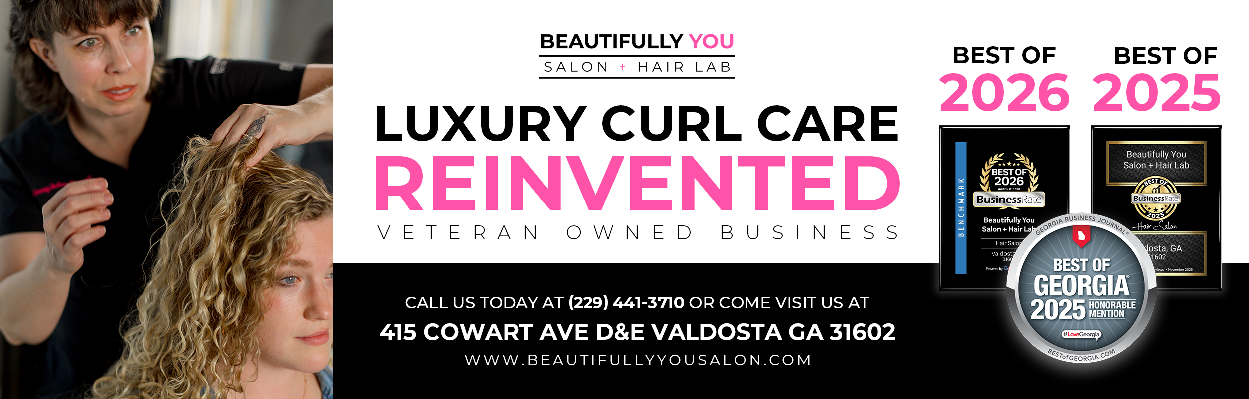 Beautifully You Salon + Hair Lab in Valdosta, GA (5)