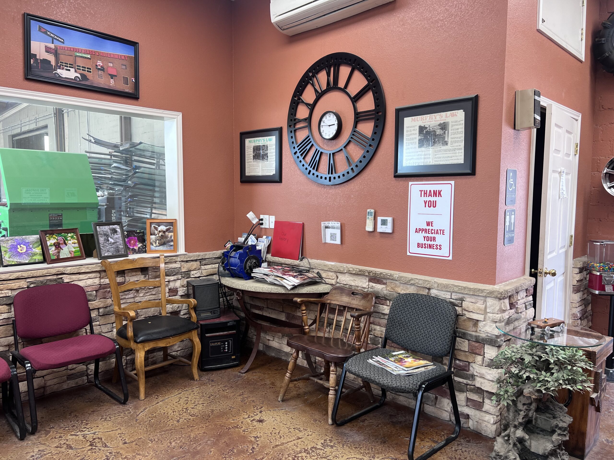 Brownwood Glass & Alignment in Brownwood, TX