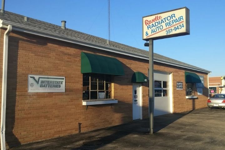 Roselle Auto Clinic And Tire in Roselle, IL (3)