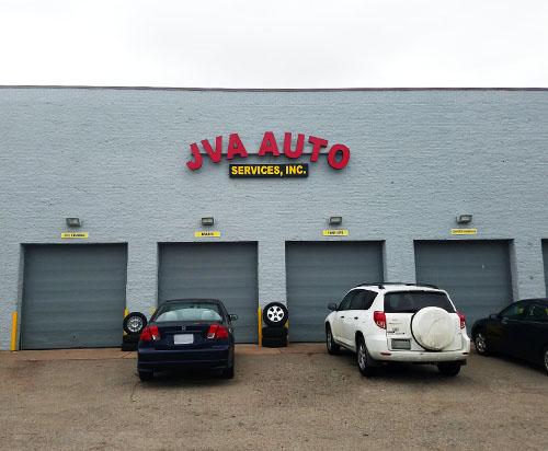 JVA Auto, Inc in Woodbridge, VA