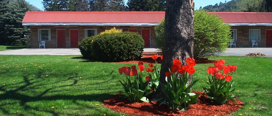 Buttonwood Motel & Restaurant in Emporium, PA