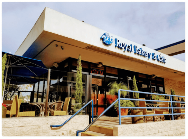 Royal Bakery & Café in Ventura, CA (3)