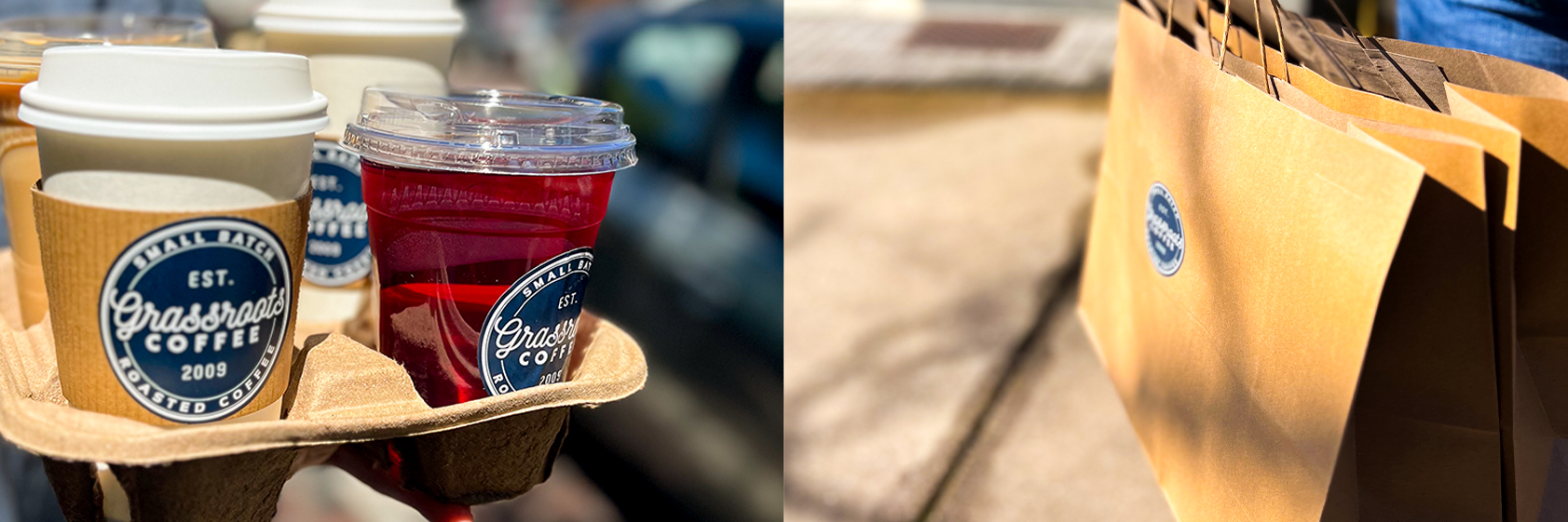 Grassroots Coffee in Thomasville, GA