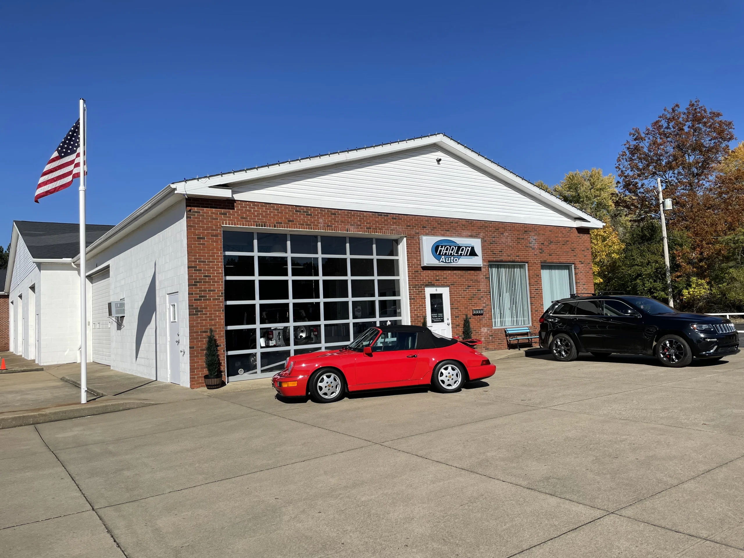 Harlan's Auto Care in Canfield, OH