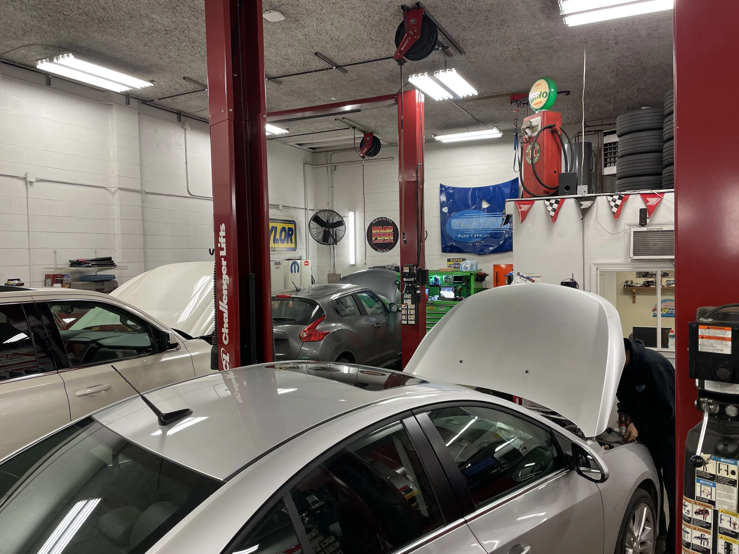 Harlan's Auto Care in Canfield, OH (4)