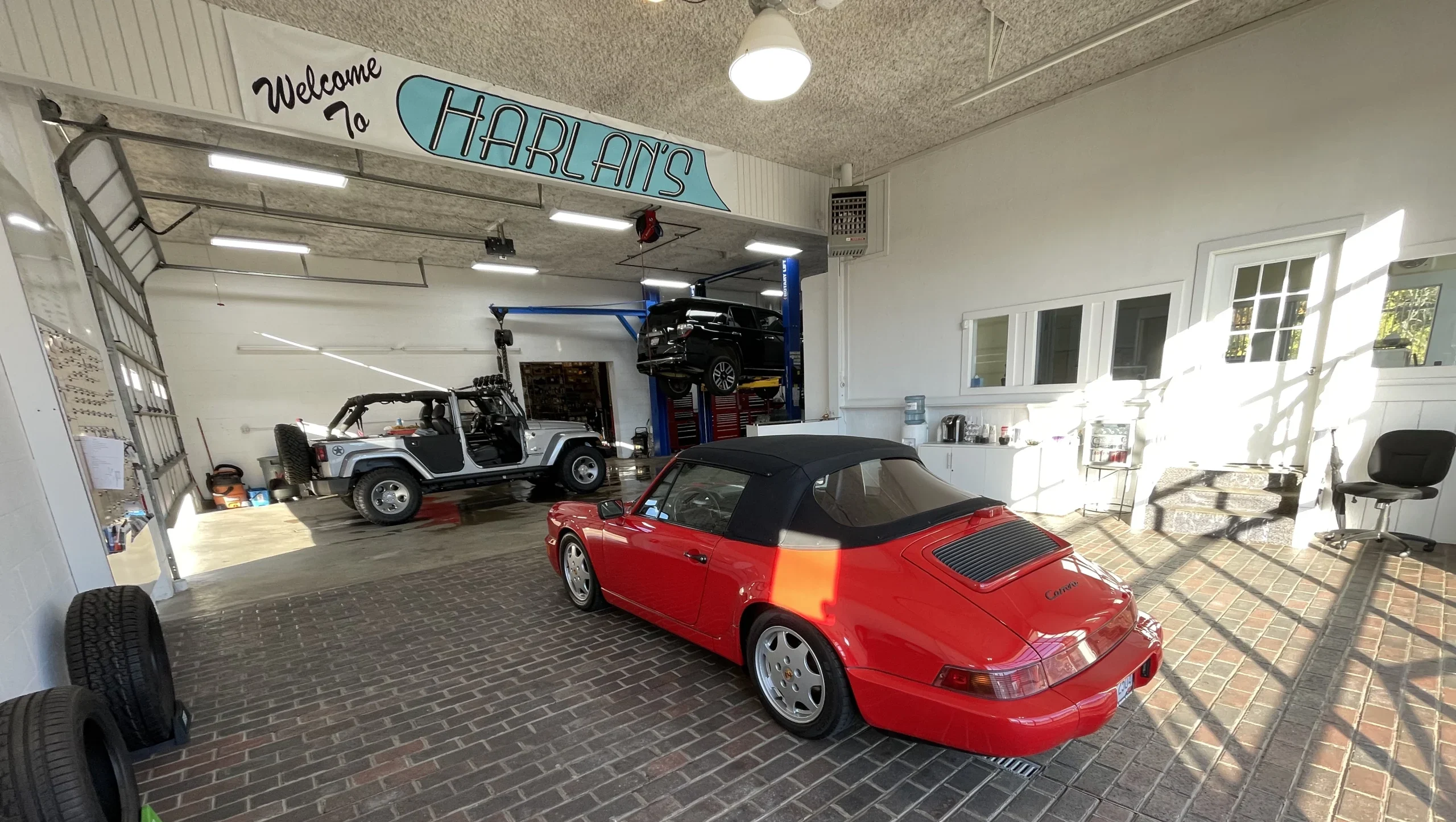 Harlan's Auto Care in Canfield, OH (5)