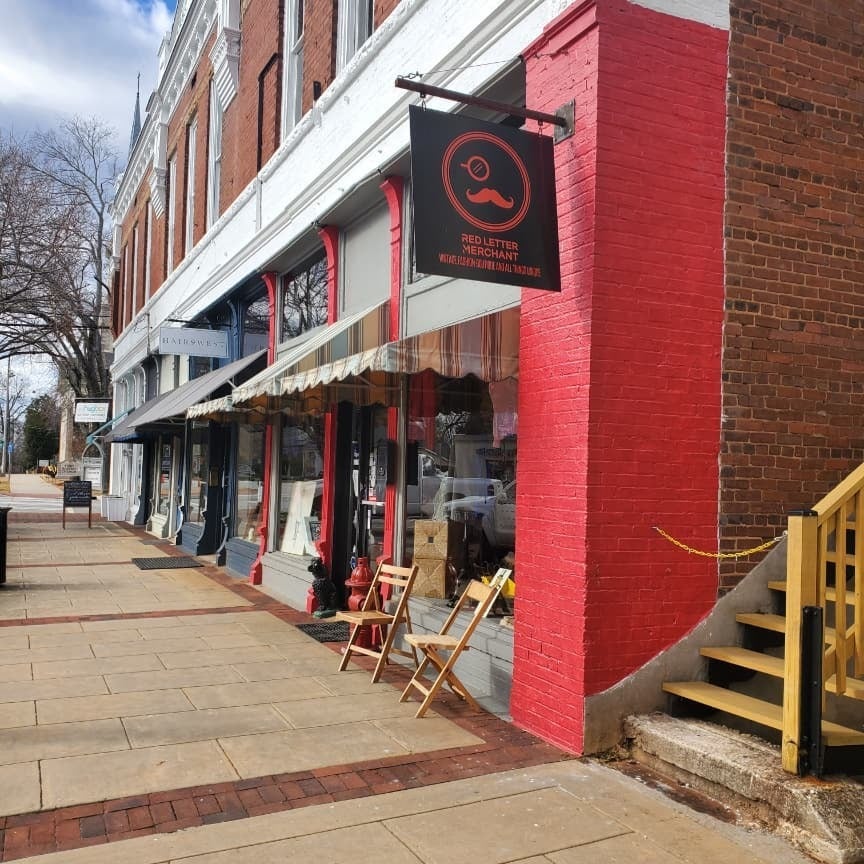 The Red Letter Merchant in Newnan, GA (2)
