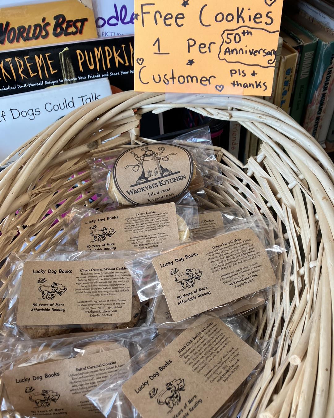 Lucky Dog Books - East Dallas in Dallas, TX
