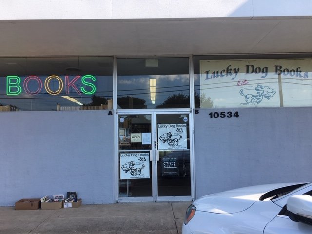 Lucky Dog Books - East Dallas in Dallas, TX (3)