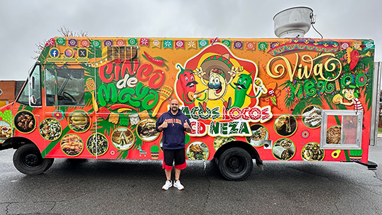 Elhaj Custom Food Trucks & Trailers in Manassas, VA (2)