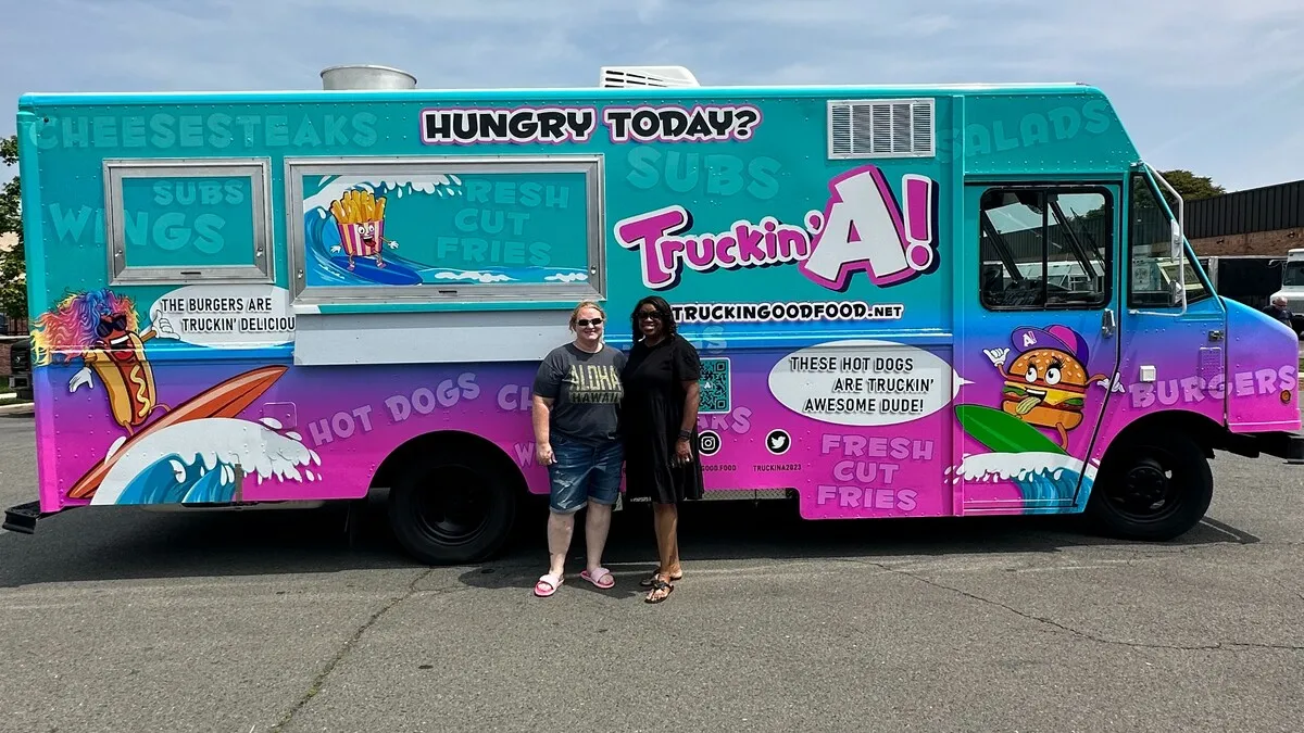 Elhaj Custom Food Trucks & Trailers in Manassas, VA (3)