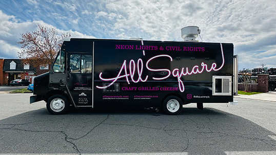 Elhaj Custom Food Trucks & Trailers in Manassas, VA (6)