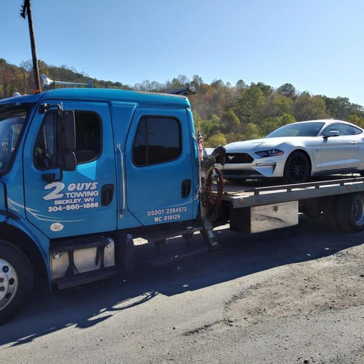 2 Guys Towing & Auto Repair in Beckley, WV (4)